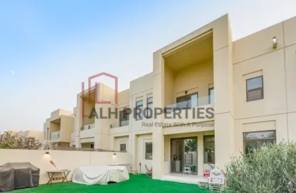 Townhouse - 3 Bedrooms - 4 Bathrooms for sale in Mira Oasis 2 - Mira Oasis - Reem - Dubai