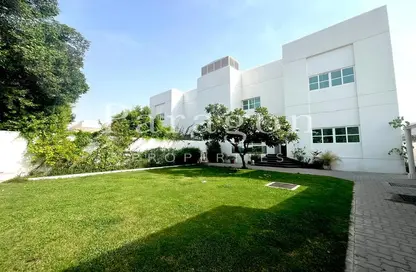 Villa - 4 Bedrooms - 6 Bathrooms for rent in Umm Suqeim 1 Villas - Umm Suqeim 1 - Umm Suqeim - Dubai