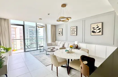 Apartment - 2 Bedrooms - 3 Bathrooms for rent in District One Phase III - District One - Mohammed Bin Rashid City - Dubai