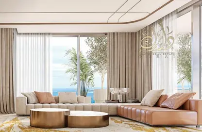 Apartment - 3 Bedrooms - 5 Bathrooms for sale in Isolana Residences - Dubai Islands - Deira - Dubai