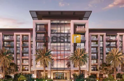 Apartment - 1 Bedroom - 2 Bathrooms for sale in Belgravia Gardens - Falcon City of Wonders - Dubai