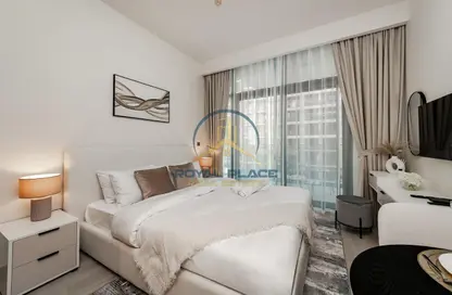 Apartment - Studio - 1 Bathroom for rent in AZIZI Riviera - Meydan One - Meydan - Dubai