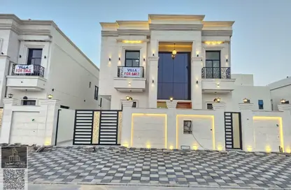 Villa - 6 Bedrooms - 7 Bathrooms for sale in Al Helio 2 - Al Helio - Ajman
