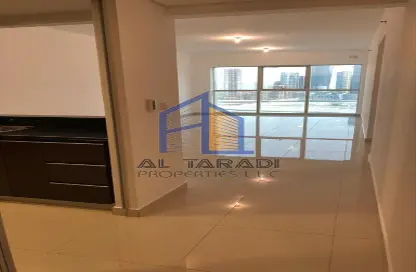 Hall / Corridor image for: Apartment - 2 Bedrooms - 3 Bathrooms for rent in Burooj Views - Marina Square - Al Reem Island - Abu Dhabi, Image 1