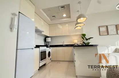 Apartment - 1 Bedroom - 1 Bathroom for rent in Tower 108 - Jumeirah Village Circle - Dubai