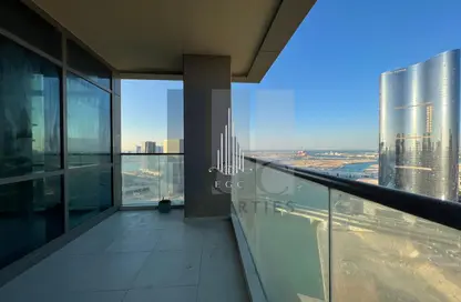 Apartment - 3 Bedrooms - 4 Bathrooms for sale in Canal Residence - Al Reem Island - Abu Dhabi