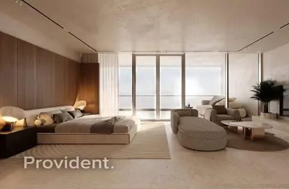 Apartment - 2 Bedrooms - 2 Bathrooms for sale in Kempinski Marina Residences - Dubai Marina - Dubai