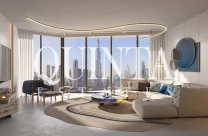 Apartment - 1 Bedroom - 2 Bathrooms for sale in W Residences Downtown - Downtown Dubai - Dubai
