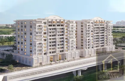 Apartment - 3 Bedrooms - 3 Bathrooms for sale in Nadine Residences 2 - Nadine Residences - Al Furjan - Dubai