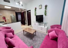 Apartment - 2 bedrooms - 2 bathrooms for rent in Al Rashidiya Towers - Al Rashidiya - Ajman Downtown - Ajman