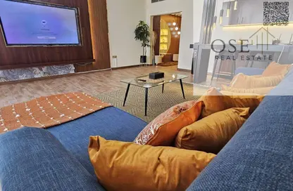 Apartment - 2 Bedrooms - 3 Bathrooms for sale in Horizon Towers - Ajman Downtown - Ajman Apartment - 2 Bedrooms - 3 Bathrooms for sale in Horizon Towers - Ajman Downtown - Ajman