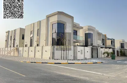 Villa - 5 Bedrooms - 7 Bathrooms for sale in Al Zaheya Gardens - Al Zahya - Ajman