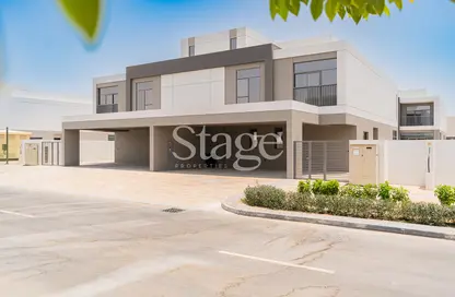 Villa - 5 Bedrooms - 6 Bathrooms for rent in The Pulse Beachfront 2 - The Pulse - Dubai South (Dubai World Central) - Dubai
