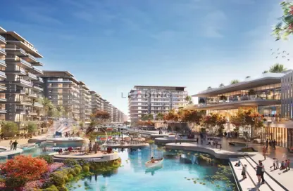 Apartment - 1 Bedroom - 2 Bathrooms for sale in Riverside Views Marine Phase 4 - Dubai Investment Park 2 (DIP 2) - Dubai Investment Park (DIP) - Dubai