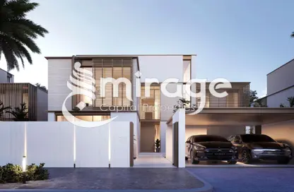 Villa - 4 Bedrooms - 6 Bathrooms for sale in Saadiyat Lagoons - Saadiyat Island - Abu Dhabi