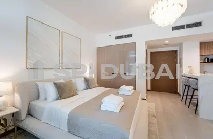 Apartment - Studio - 1 Bathroom for sale in Urban Oasis - Business Bay - Dubai