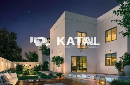 Villa - 4 Bedrooms - 5 Bathrooms for sale in Noya Luma - Noya - Yas Island - Abu Dhabi
