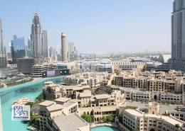 Apartment - 2 bedrooms - 3 bathrooms for sale in The Residences 7 - The Residences - Downtown Dubai - Dubai