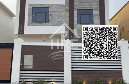 Villa - 6 Bedrooms - 7 Bathrooms for sale in Al Mowaihat 1 - Al Mowaihat - Ajman