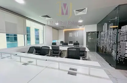 Office Space - Studio - 1 Bathroom for rent in Bay Square Building 1 - Bay Square - Business Bay - Dubai