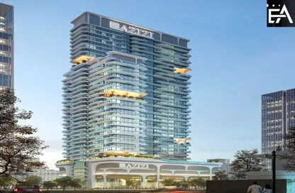 Apartment - Studio - 1 Bathroom for sale in Azizi Milan - City of Arabia - Dubai