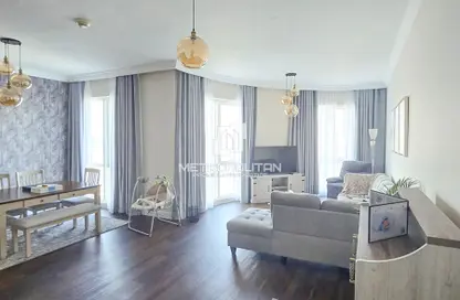 Apartment - 2 Bedrooms - 3 Bathrooms for sale in The Crescent Tower C - The Crescent - Dubai Production City (IMPZ) - Dubai