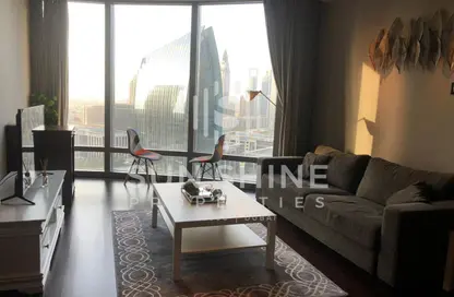 Apartment - 1 Bedroom - 2 Bathrooms for sale in Burj Khalifa - Burj Khalifa Area - Downtown Dubai - Dubai