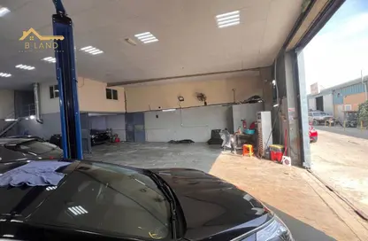 Warehouse - Studio - 1 Bathroom for rent in Industrial Area 5 - Sharjah Industrial Area - Sharjah