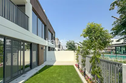 Villa - 5 Bedrooms - 7 Bathrooms for rent in Aura - Tilal Al Ghaf - Dubai