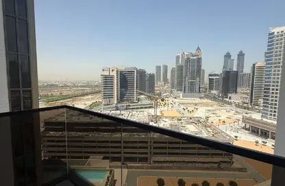 Apartment - 3 Bedrooms - 3 Bathrooms for rent in Central 1 - Business Bay - Dubai