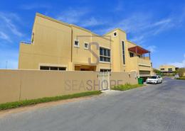 Villa - 4 bedrooms - 5 bathrooms for rent in Khannour Community - Al Raha Gardens - Abu Dhabi