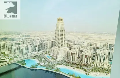 Apartment - 3 Bedrooms - 4 Bathrooms for rent in Creek Palace - Dubai Creek Harbour (The Lagoons) - Dubai