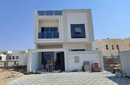 Villa - 5 Bedrooms - 6 Bathrooms for sale in Al Helio 2 - Al Helio - Ajman