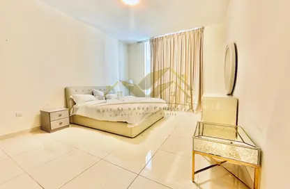 Apartment - 1 Bedroom - 2 Bathrooms for rent in Duja Tower - Sheikh Zayed Road - Dubai