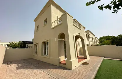 تاون هاوس - 2 غرف نوم - 3 حمامات للايجار في الينابيع 7 - الينابيع - دبي