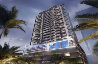 Apartment - 1 Bedroom - 2 Bathrooms for sale in Q Gardens Lofts 2 - Jumeirah Village Circle - Dubai