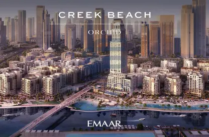 Apartment - 1 Bedroom - 1 Bathroom for sale in Orchid - Creek Beach - Dubai Creek Harbour (The Lagoons) - Dubai