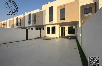 Villa - 5 Bedrooms - 7 Bathrooms for sale in Al Yasmeen 1 - Al Yasmeen - Ajman