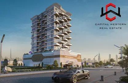 Apartment - 2 Bedrooms - 2 Bathrooms for sale in Whitecliffs Residences - Dubai Islands - Deira - Dubai