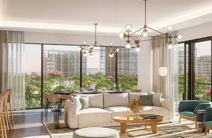 Apartment - 3 Bedrooms - 4 Bathrooms for sale in Thyme Central Park - Central Park at City Walk - City Walk - Dubai