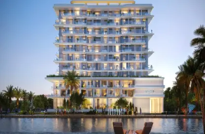 Apartment - 2 Bedrooms - 3 Bathrooms for sale in Ayamore Residence - Dubai Islands - Deira - Dubai
