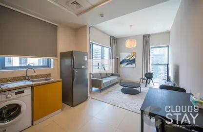 Apartment - 1 Bedroom - 2 Bathrooms for rent in Bellevue Tower 2 - Bellevue Towers - Downtown Dubai - Dubai