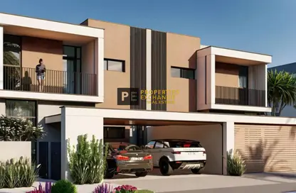 Villa - 4 Bedrooms - 5 Bathrooms for sale in Tilal Al Furjan - Al Furjan - Dubai