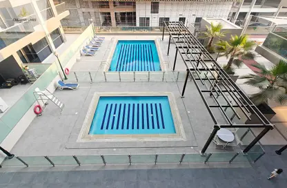 شقة - غرفة نوم - 2 حمامات للايجار في سامانا بارك فيوز - ارجان - دبي