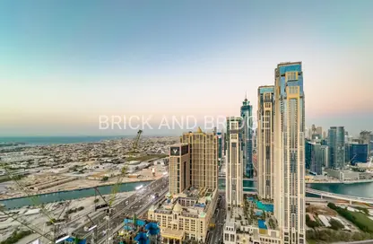 Apartment - Studio - 1 Bathroom for sale in Aykon City Tower B - Aykon City - Business Bay - Dubai