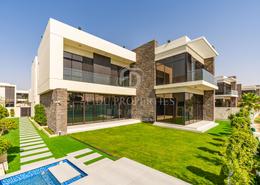Villa - 6 bedrooms - 7 bathrooms for sale in Picadilly Green - DAMAC Hills - Dubai