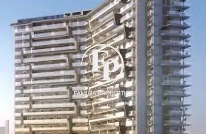 Apartment - Studio - 1 Bathroom for sale in Icon Tower - Yas Island - Abu Dhabi