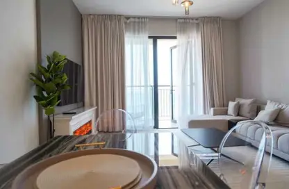 Apartment - 2 Bedrooms - 2 Bathrooms for rent in Le Pont - La Mer - Jumeirah - Dubai