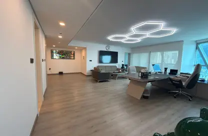 Apartment - 3 Bedrooms - 5 Bathrooms for rent in Park Tower A - Park Towers - DIFC - Dubai