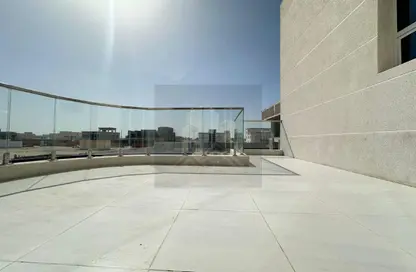 Apartment - 1 Bedroom - 1 Bathroom for rent in Khalifa City A Villas - Khalifa City A - Khalifa City - Abu Dhabi